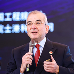 Ömer Sahin Ganiyusufoglu (Member of the German Academy of Engineering and Science and Technology Advisor of Qingdao Academician Port)