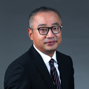 Zhengrong Pu (Vice President at Siemens Healthineers Greater China)