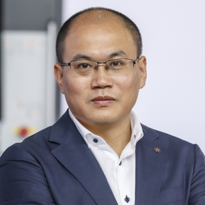 孔新峰 Xinfeng Kong (海德堡大中华区产品总监) 孔新峰 Xinfeng Kong (海德堡大中华区产品总监)