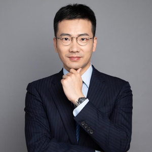 Jinbin Lin (Director of Digital Application Research Institute at Nanjing Iron and Steel Co., Ltd.)
