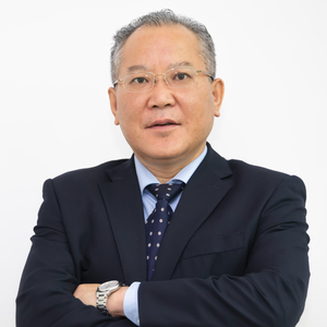 Maojie Sun (CIO of Nanjing Iron and Steel Co., Ltd.) Maojie Sun (CIO of Nanjing Iron and Steel Co., Ltd.)