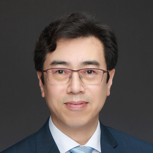 Weidong Chen (Executive Deputy Dean of the Institute of Medical Robotics, Shanghai Jiaotong University)