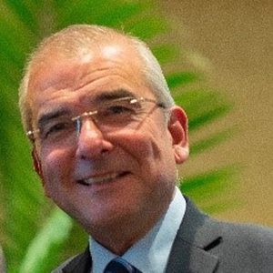 Ömer Sahin Ganiyusufoglu (Academician of ACATECH, Former Chairman of CMAG at CIRP)