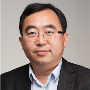 Hongfeng Shen (Head of Industrial Automation Business Strategy and Business Development and Operation Management Department at Schneider Electric)