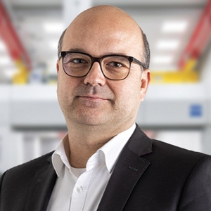 Alexander Attenberger (Starrag Group CSO) Alexander Attenberger (Starrag Group CSO)