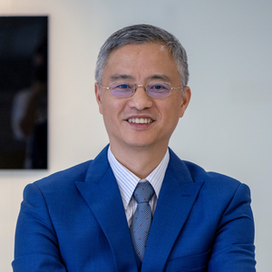 Francis Sun (Vice President and General Manager of ANSYS Greater China)