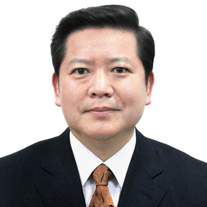 Liang Yuan (Academician of Chinese Academy of Engineering, Vice Secretary of the Party Committee of Anhui University of Science and Technology, Vice President of Anhui University of Science and Technology, President of Anhui Research Institute of China Engineering Science and Technology Development Strategy)