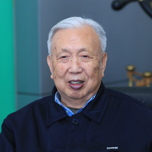 Hongxin WU (Fellow of Chinese Association of Automation, Academician of Chinese Academy of Sciences, Expert in Control Theory and Control Engineering)