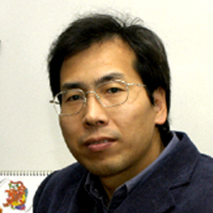 Weibiao Chen (Director of The Institute at Nanjing Insititute of Advanced Laser Technology)
