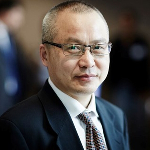 Hongbiao Dong (Professor of Materials Engineering，Research Chair of Royal Academy of Engineering)