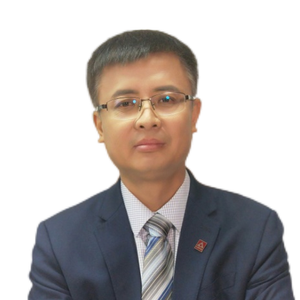 Jie Qiu (Vice president at Abrain Group)