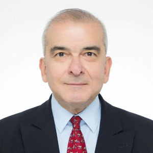 Ömer Sahin Ganiyusufoglu (Academician of the German National Academy of Science and Engineering)